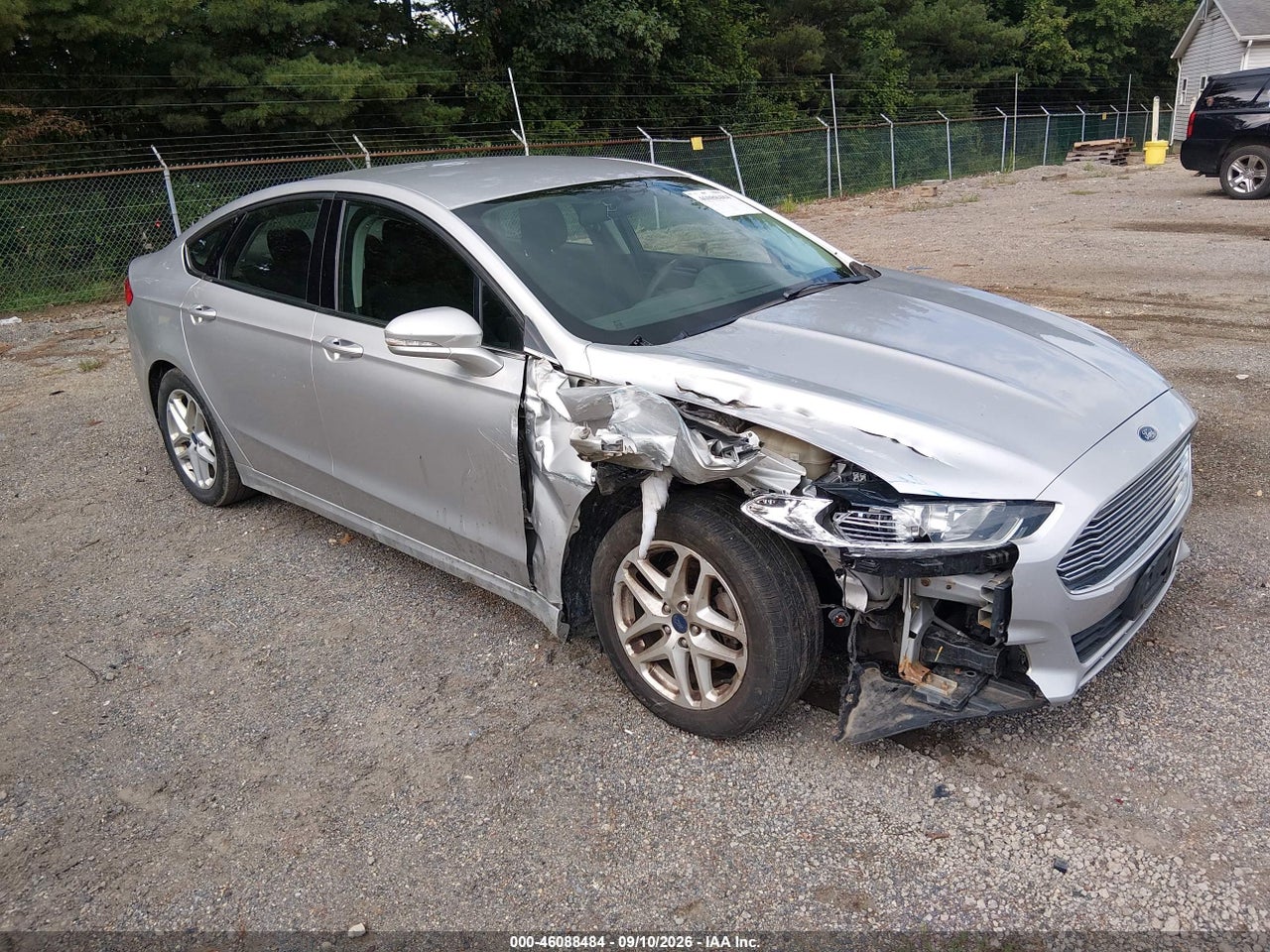 2015 Ford Fusion