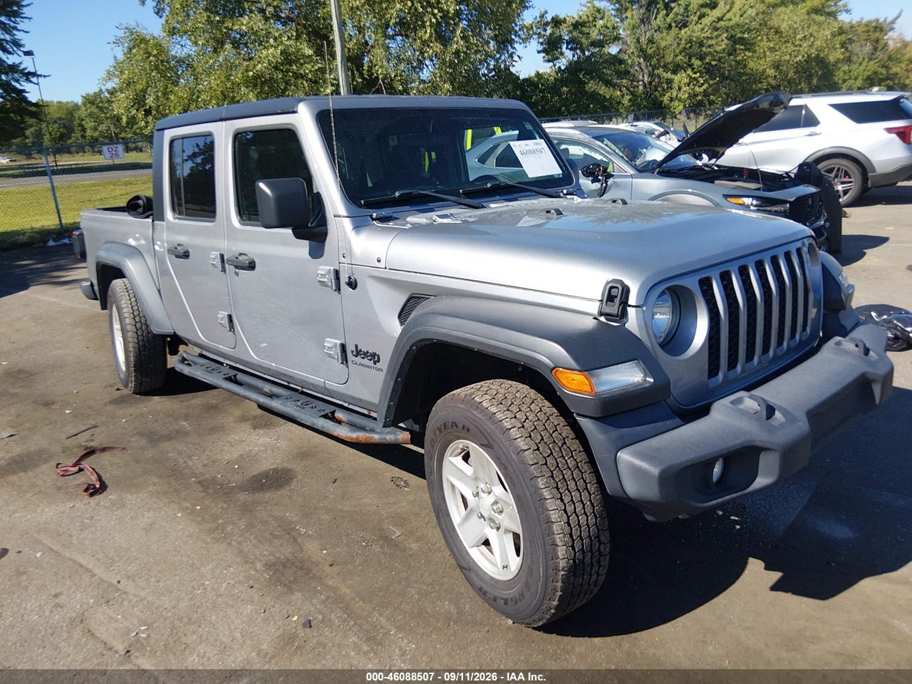 2020 Jeep Gladiator