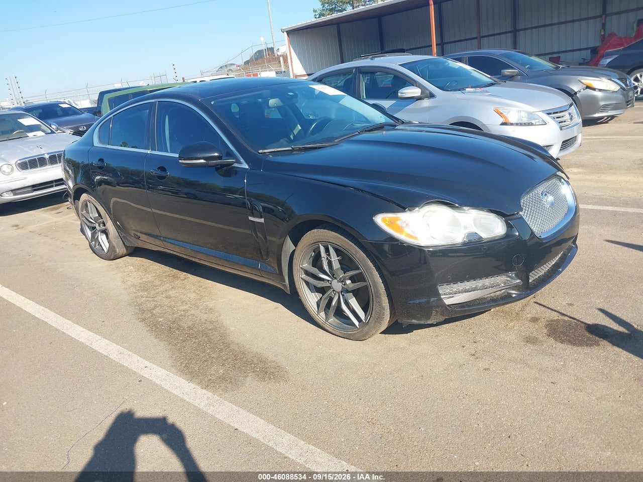2011 Jaguar XF