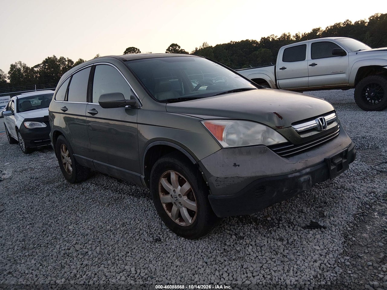 2007 Honda CR-V