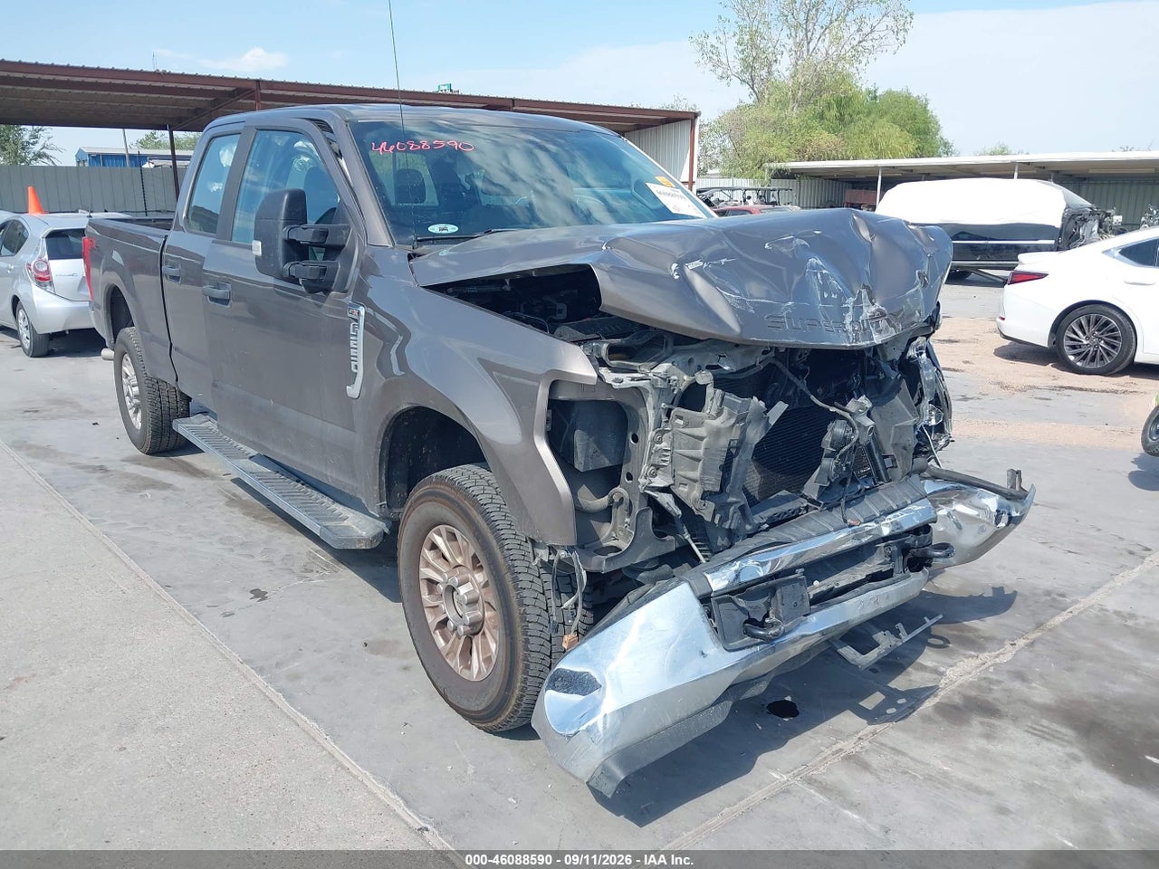 2020 Ford F250