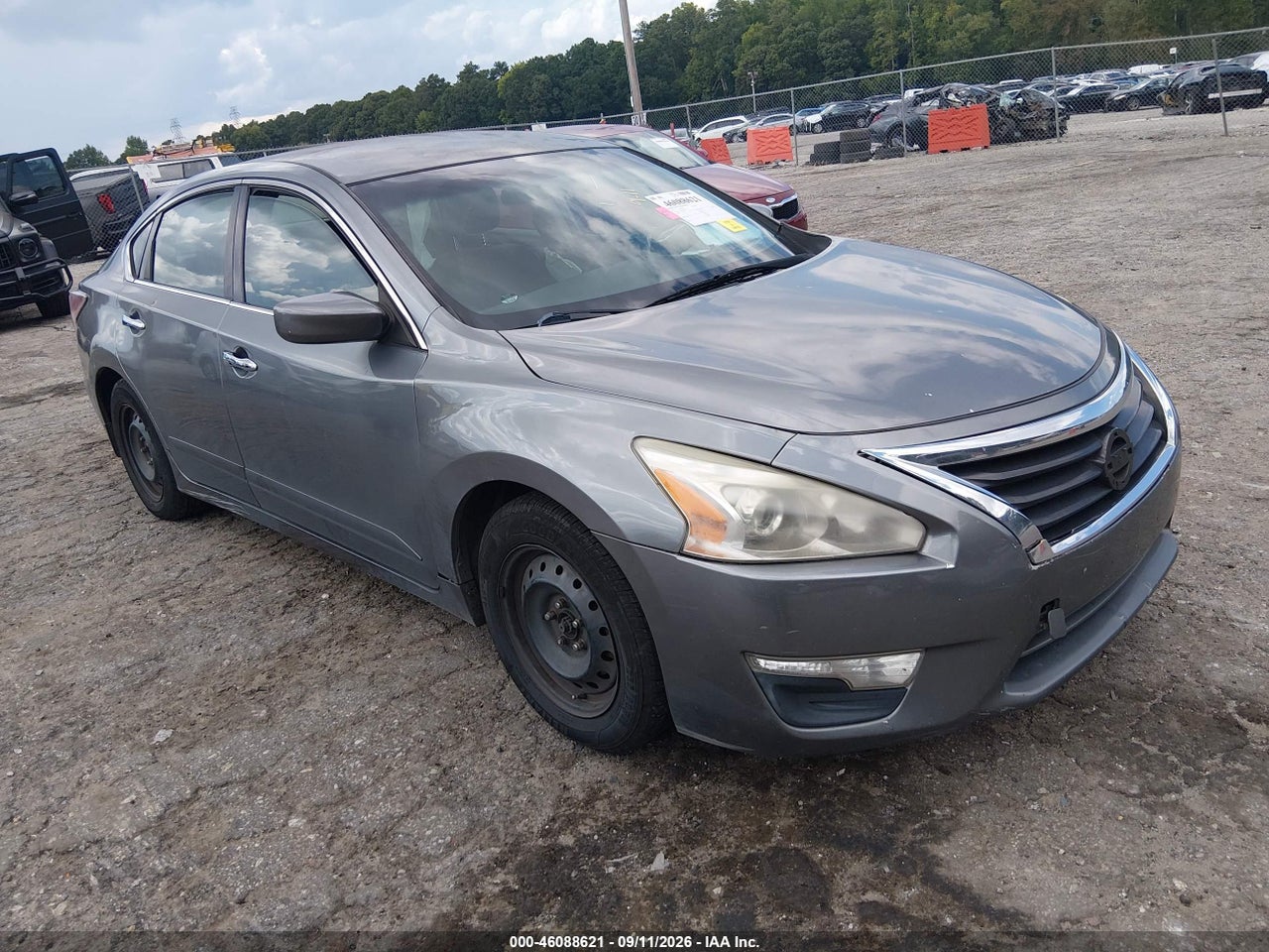 2015 Nissan Altima