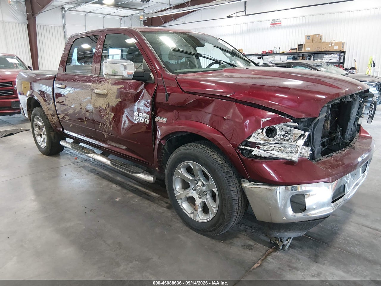 2017 RAM 1500