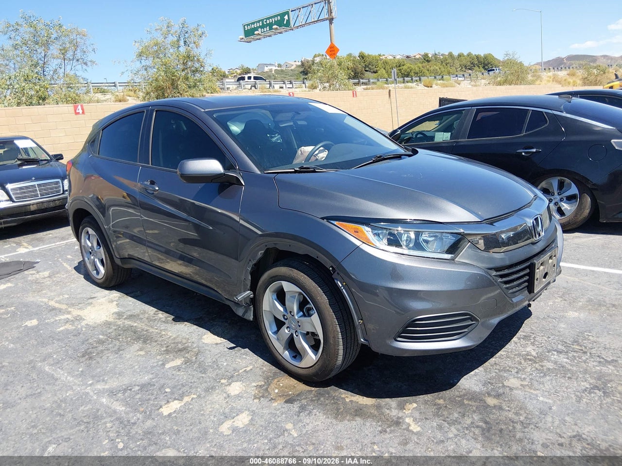 2021 Honda HR-V