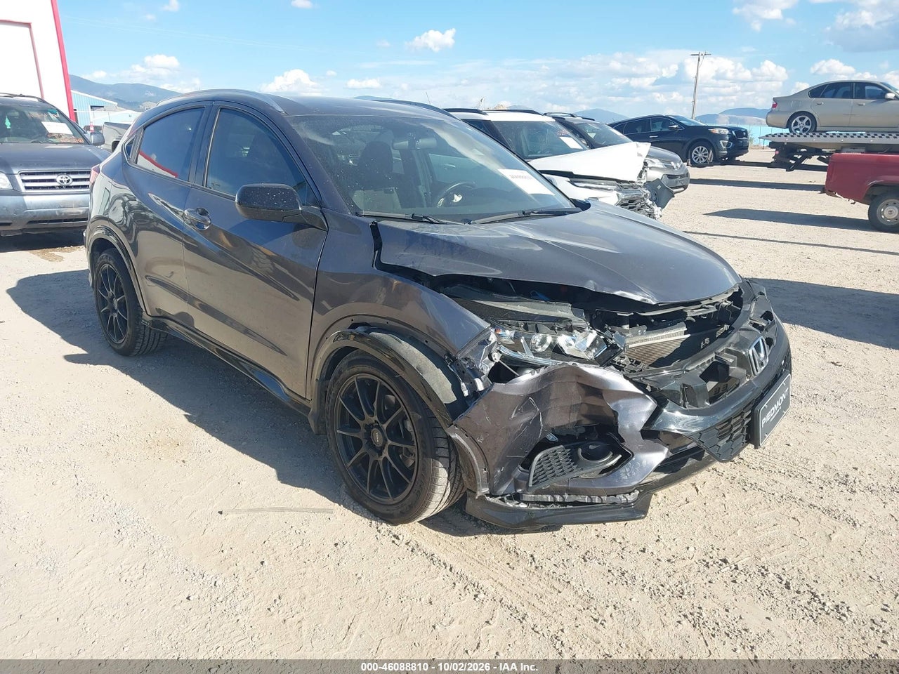 2022 Honda HR-V