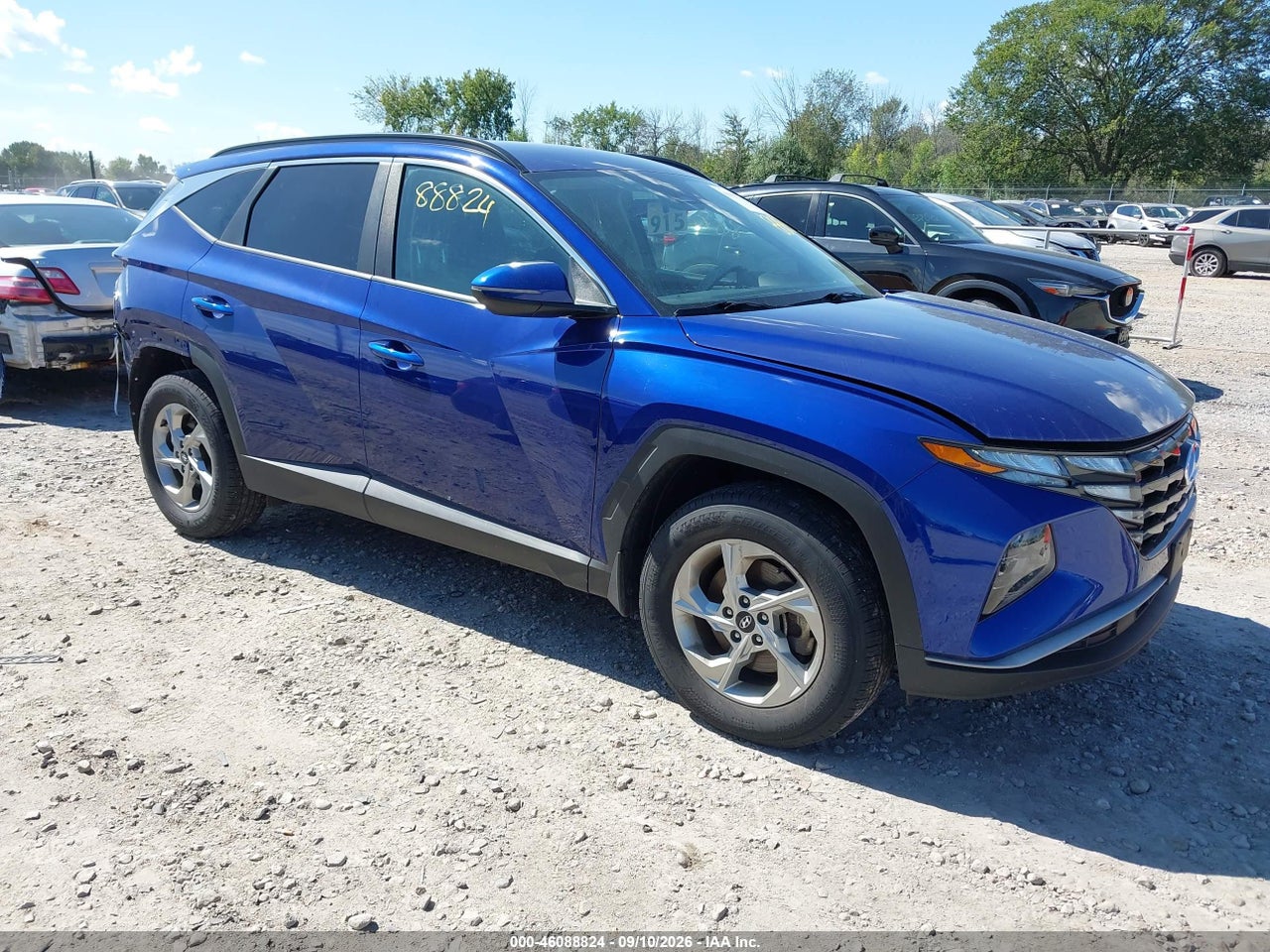 2023 Hyundai Tucson