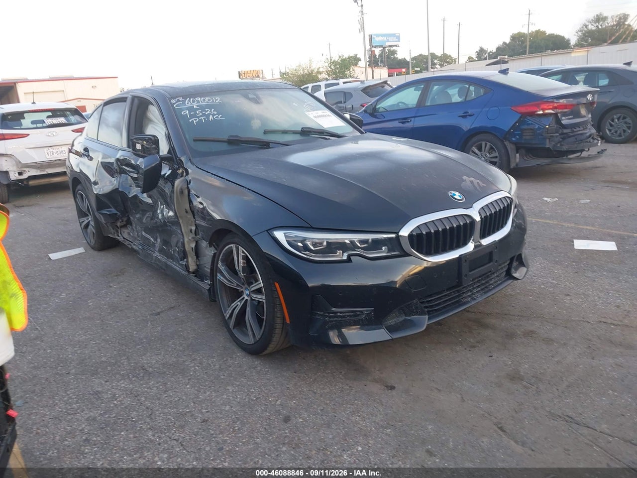 2022 BMW 3er