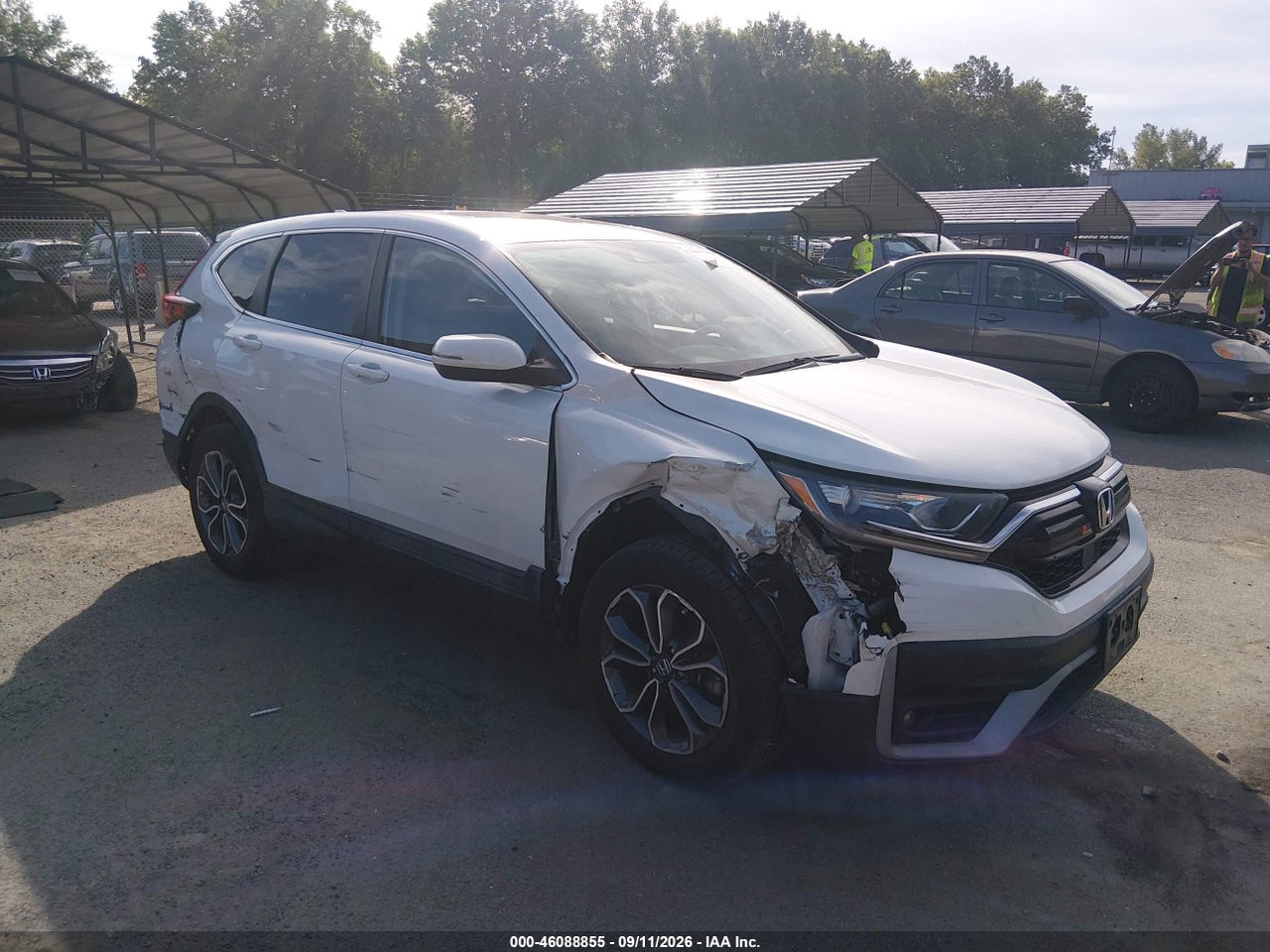 2022 Honda CR-V