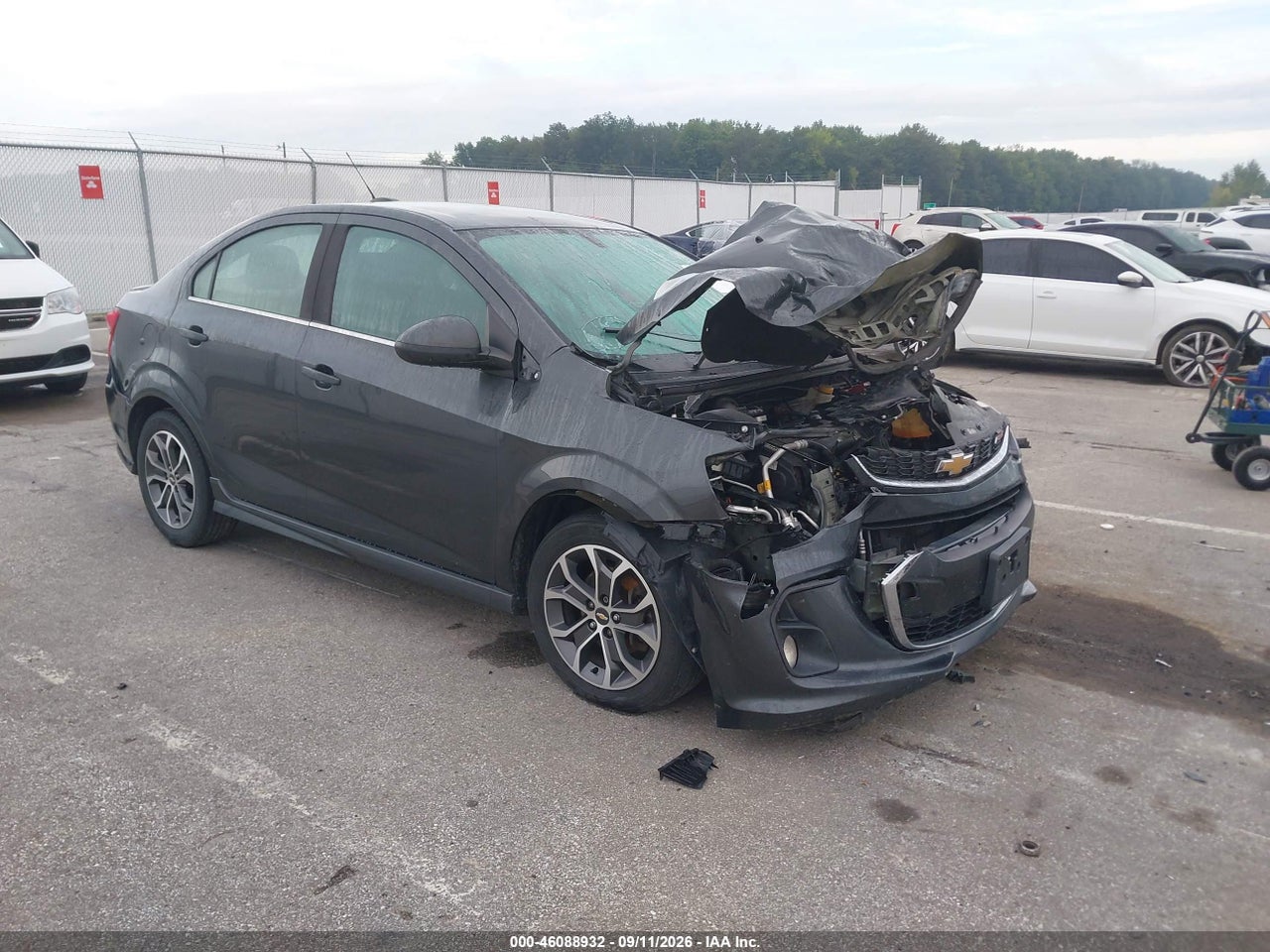 2017 Chevrolet Sonic