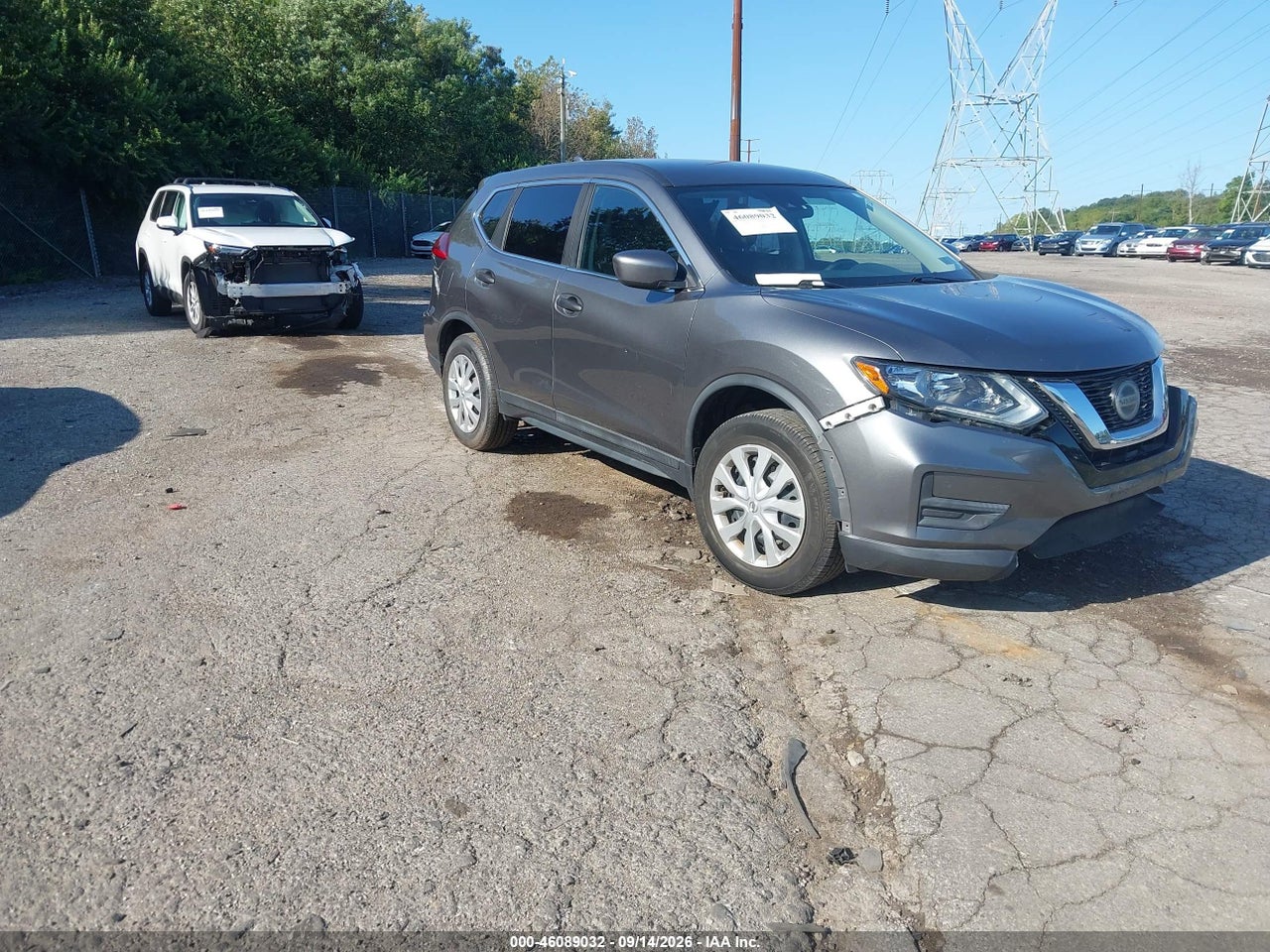 2019 Nissan Rogue