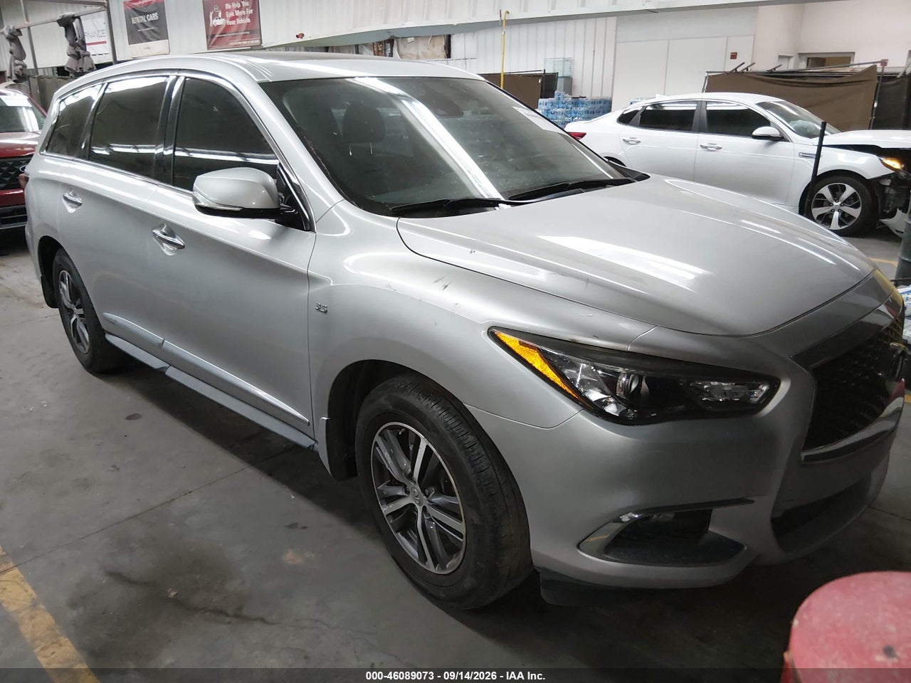 2019 Infiniti QX60