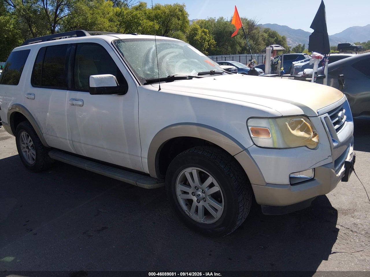 2010 Ford Explorer
