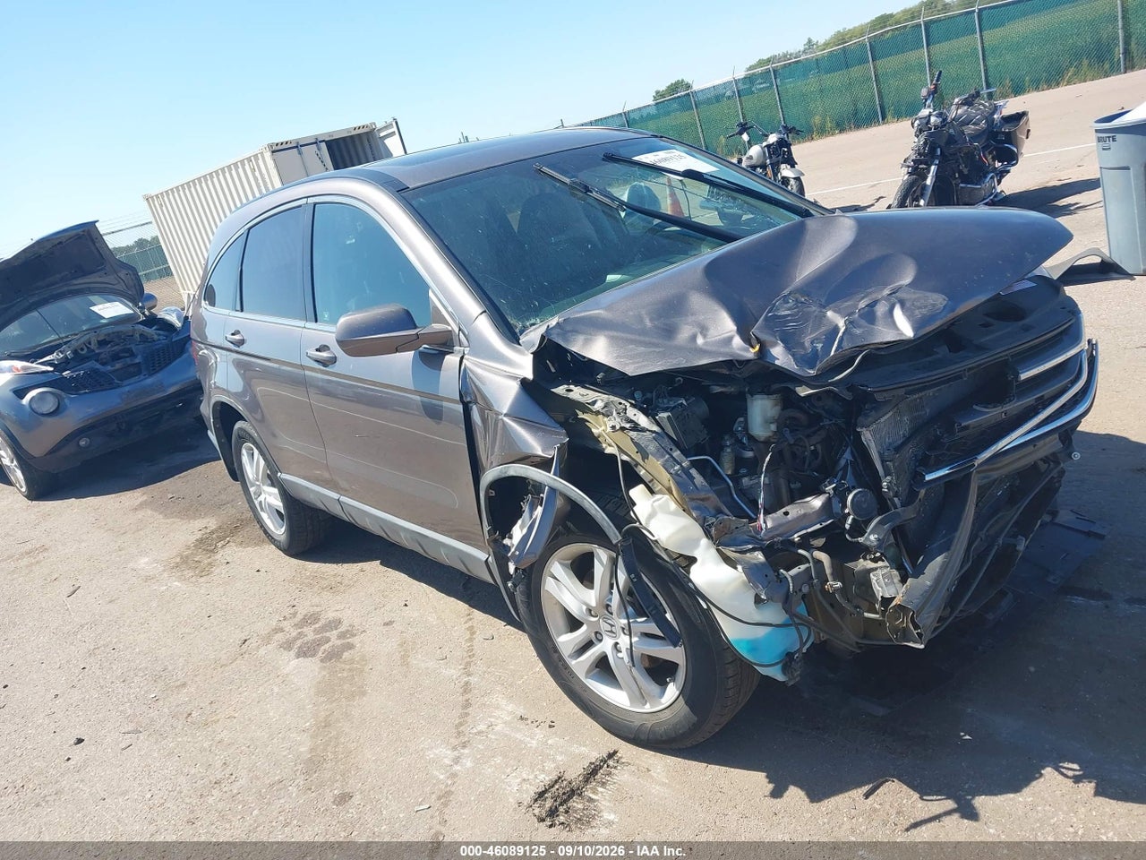 2011 Honda CR-V