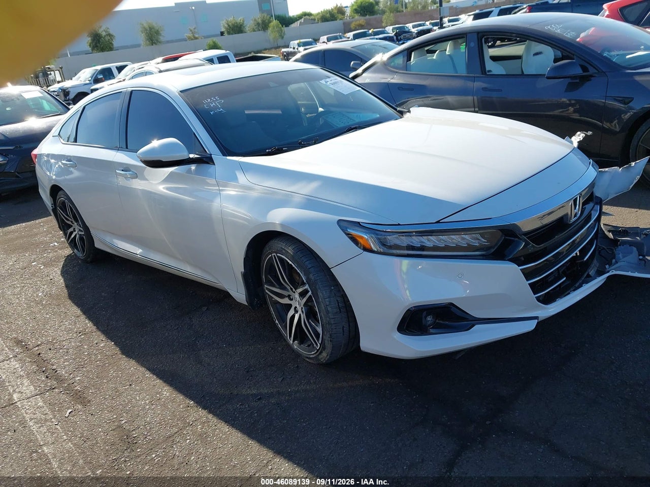 2022 Honda Accord