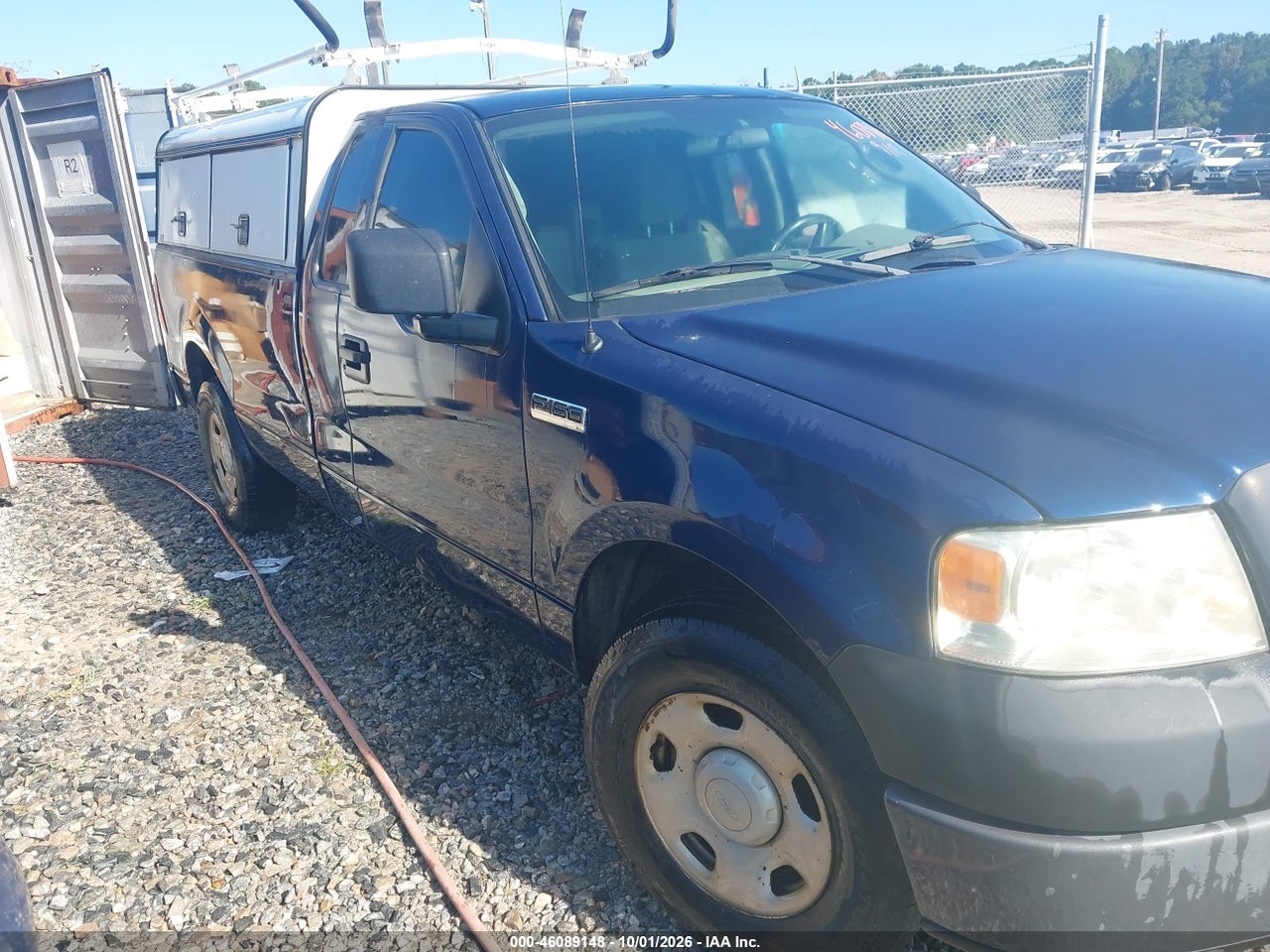2007 Ford F-150