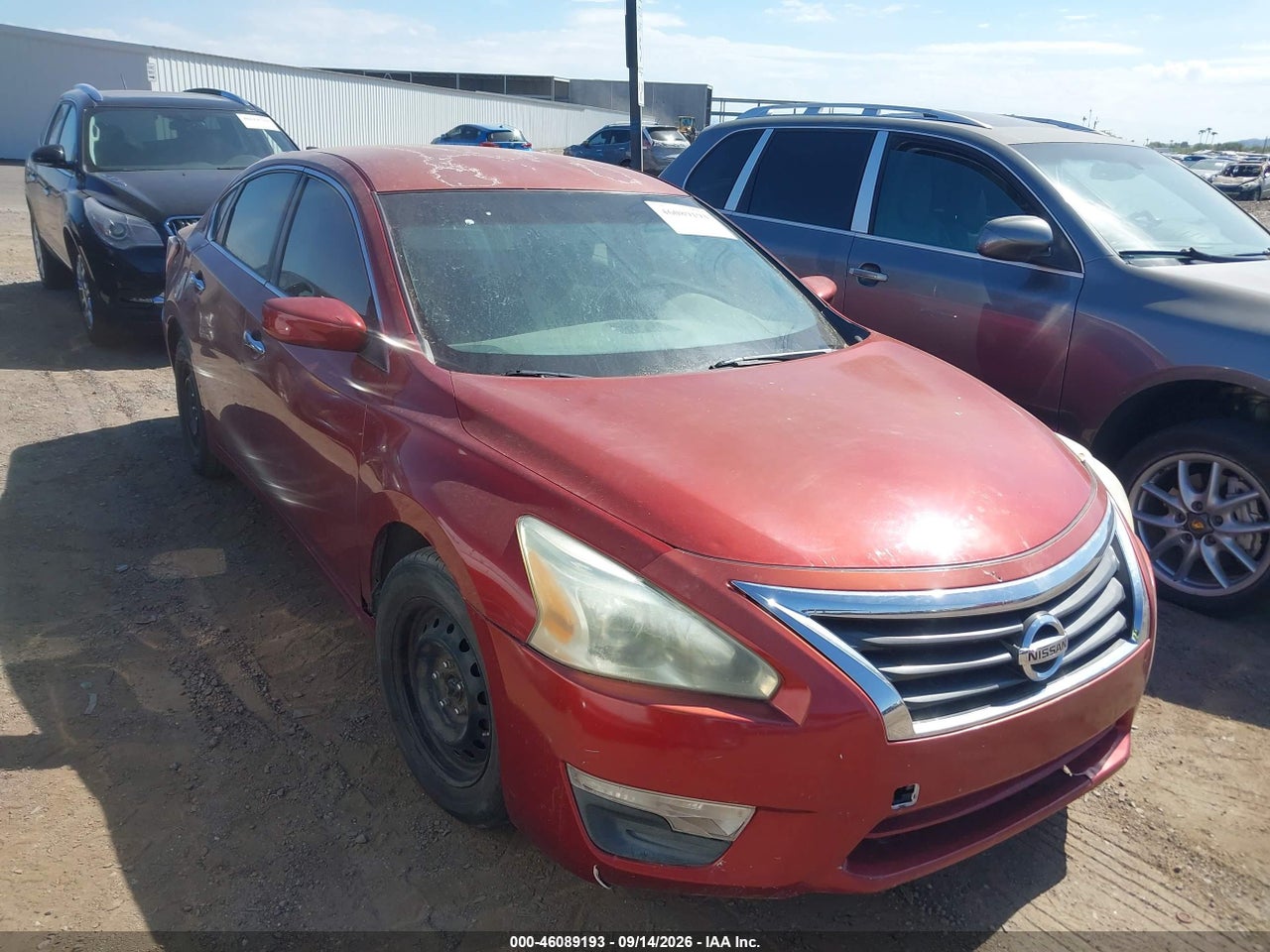2013 Nissan Altima