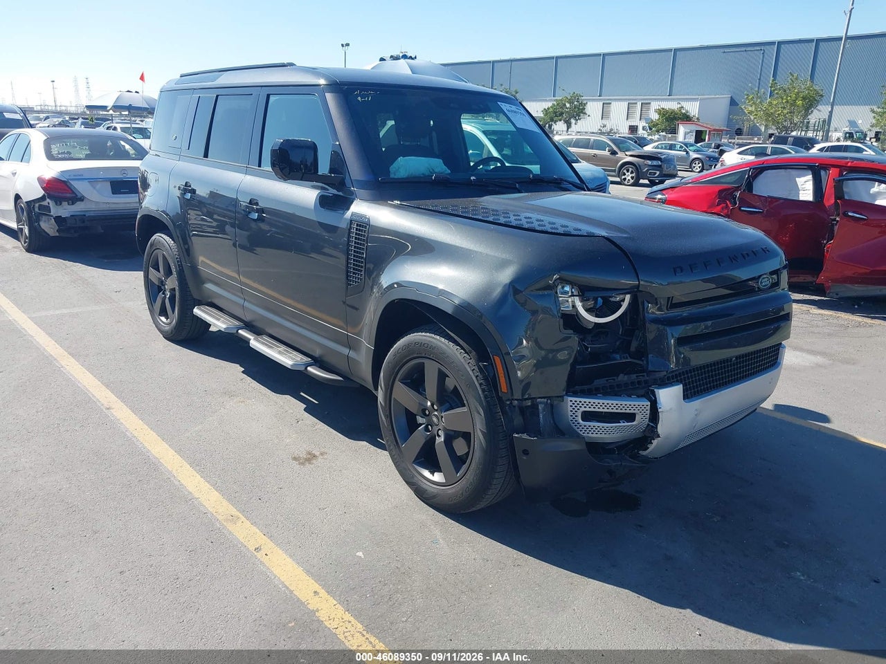 2023 Land Rover Defender
