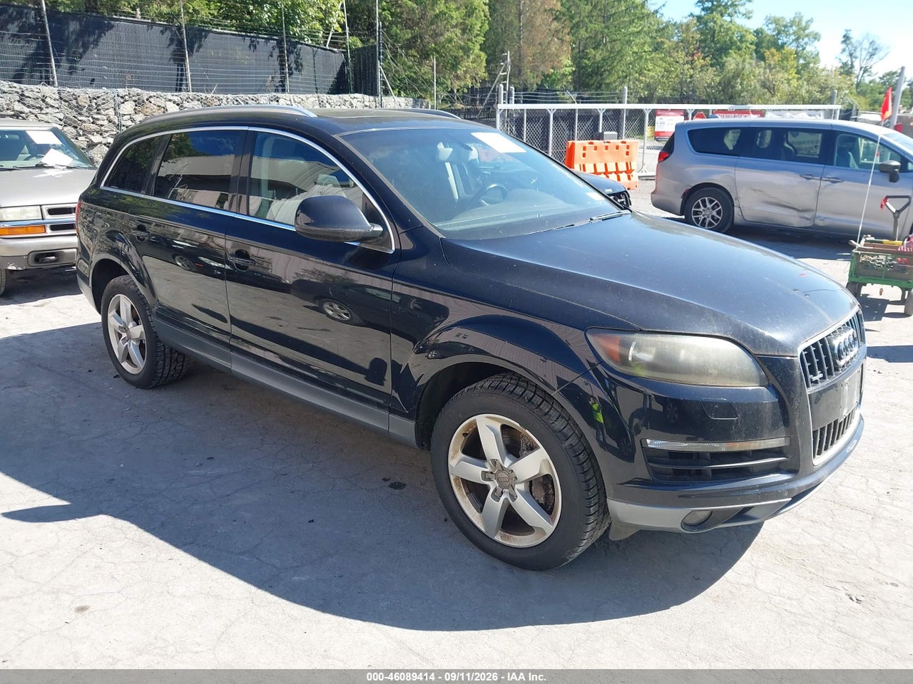 2012 Audi Q7