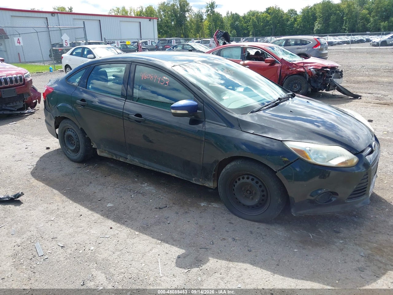 2012 Ford Focus