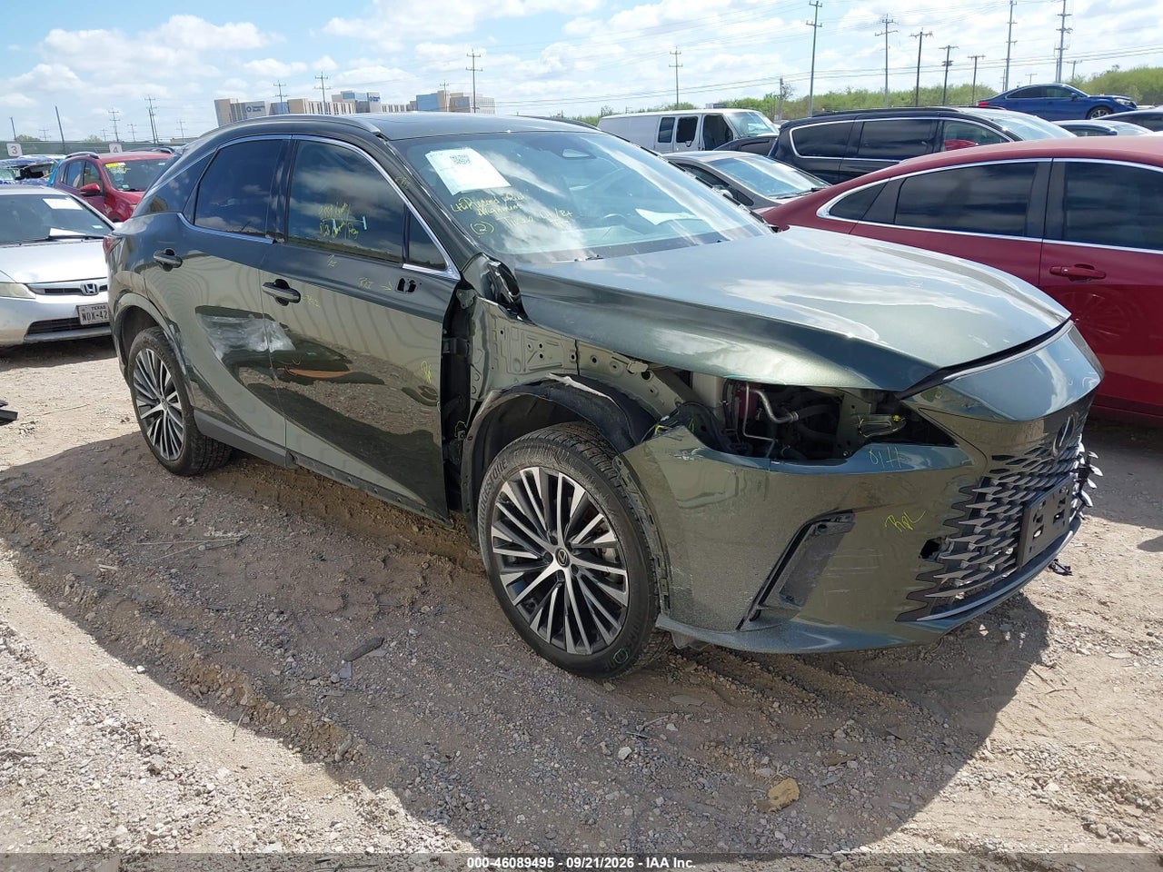 2023 Lexus RX