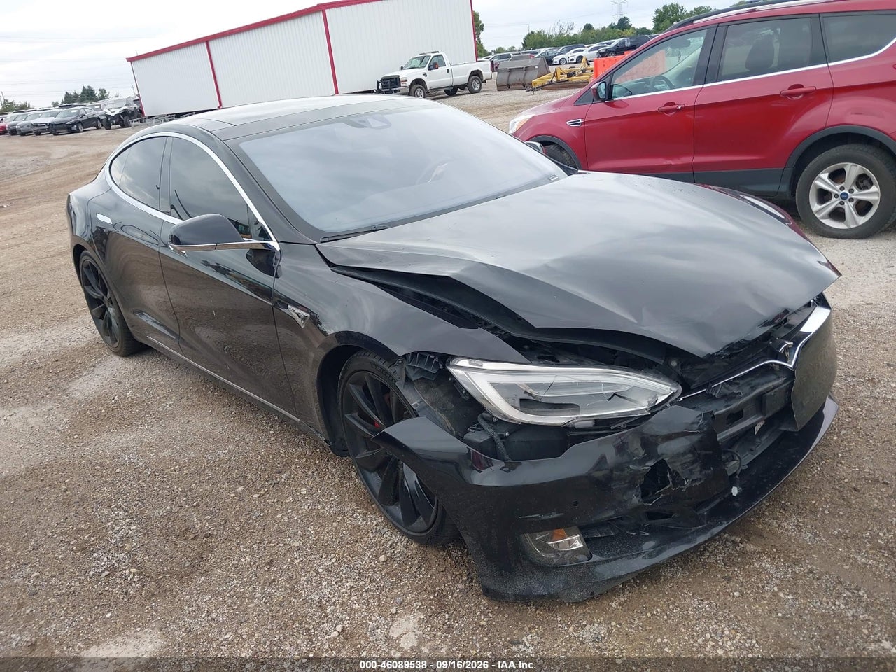 2016 Tesla Model S