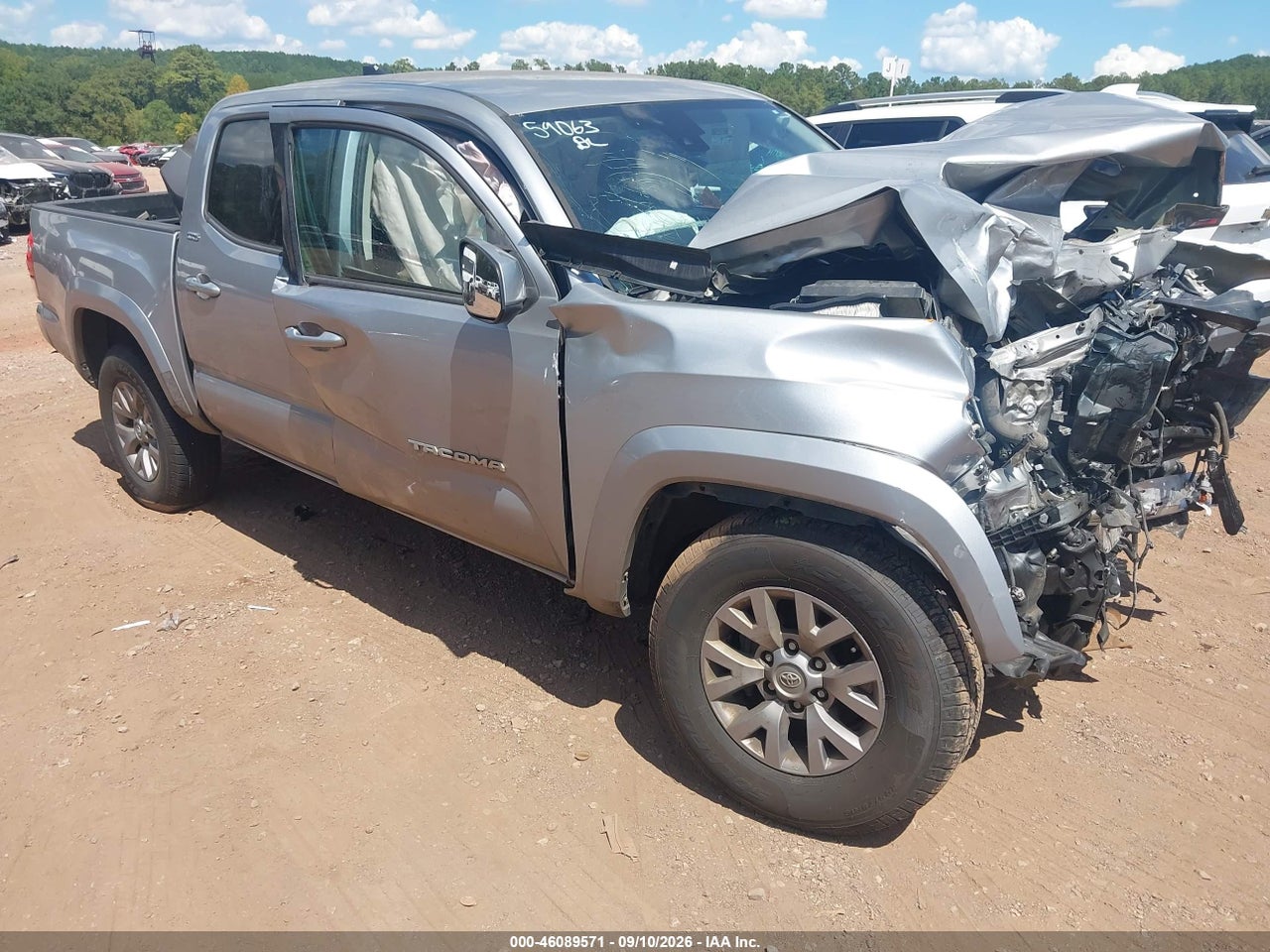 2018 Toyota Tacoma