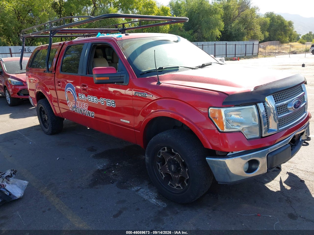 2011 Ford F-150
