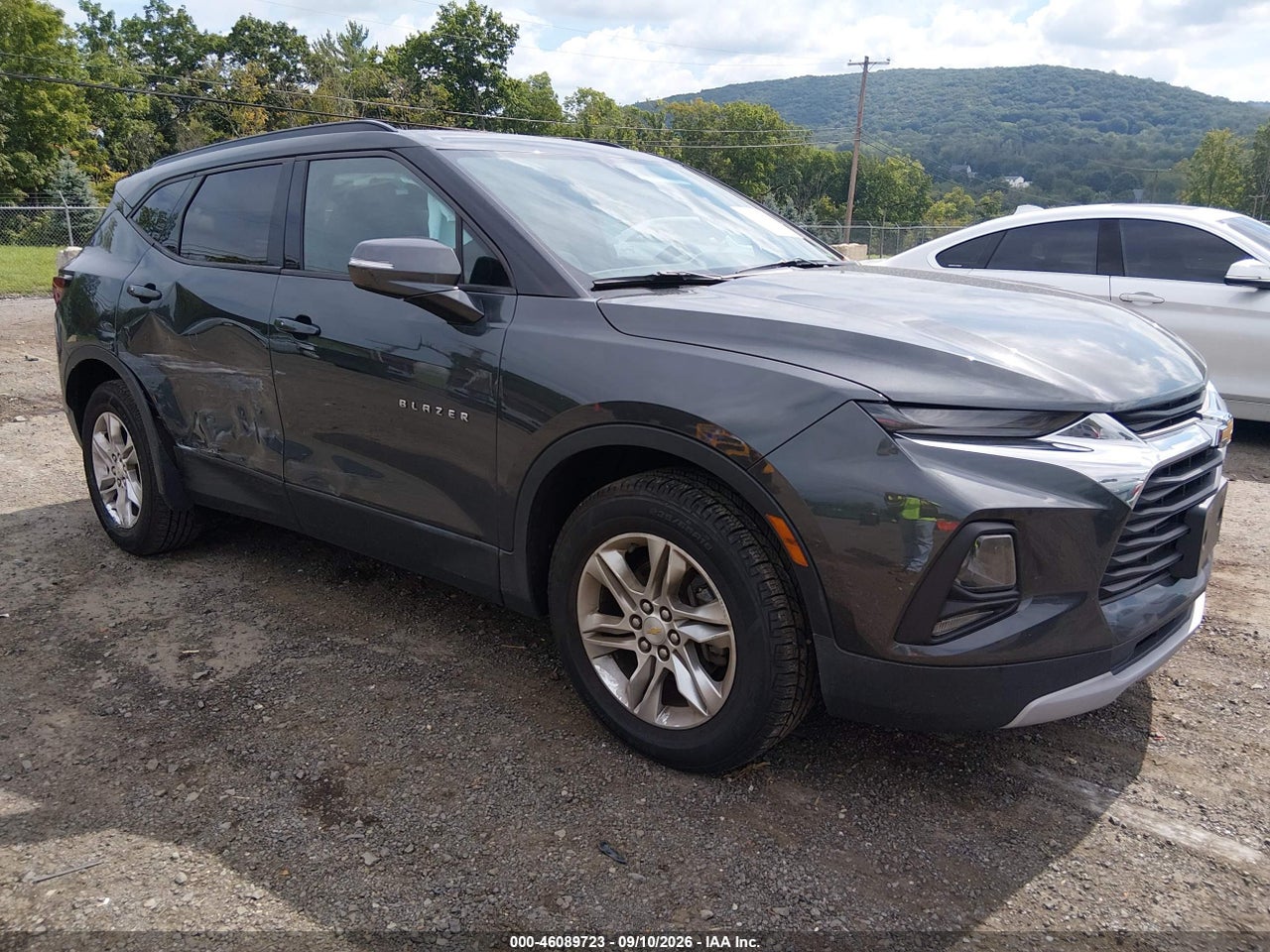 2020 Chevrolet Blazer