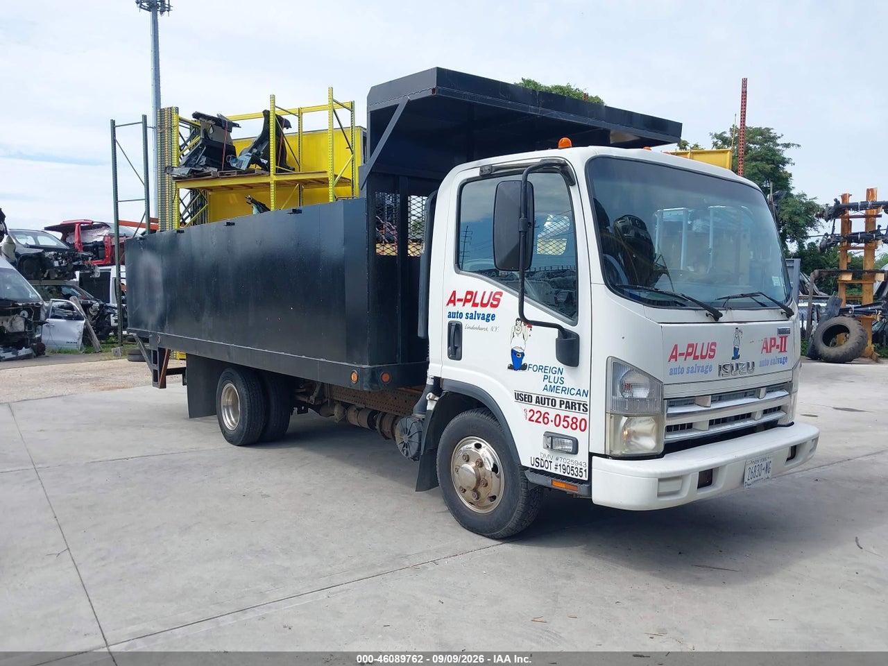 2010 Isuzu