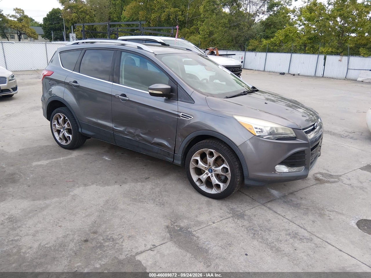 2013 Ford Escape