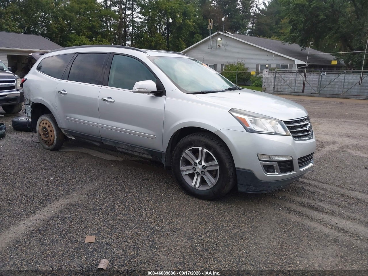 2017 Chevrolet Traverse