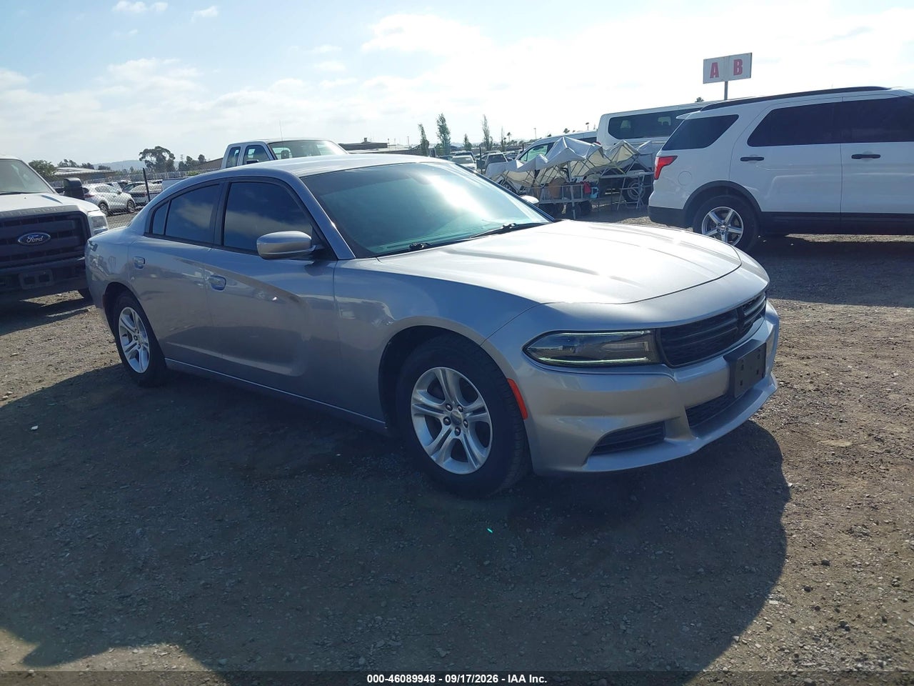 2018 Dodge Charger