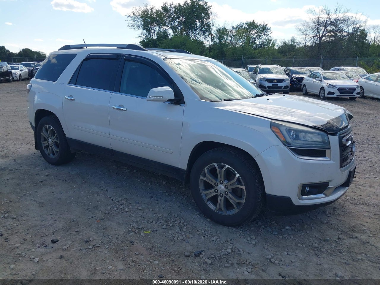 2016 GMC Acadia