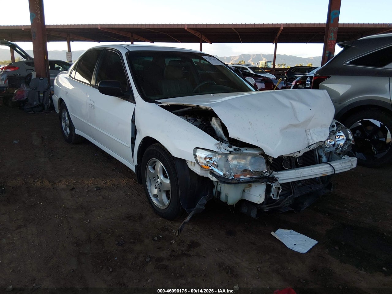 1999 Honda Accord