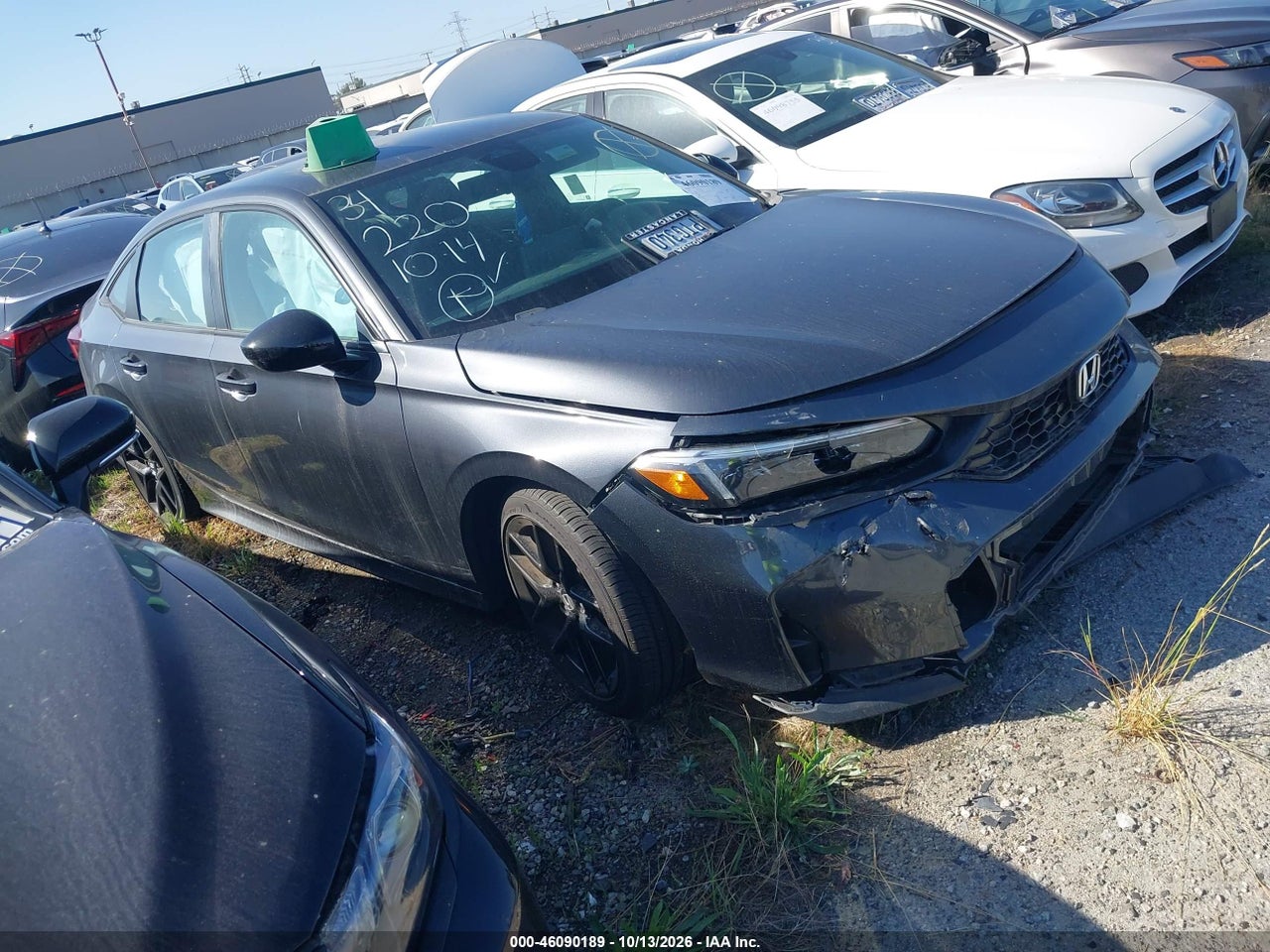 2025 Honda Civic