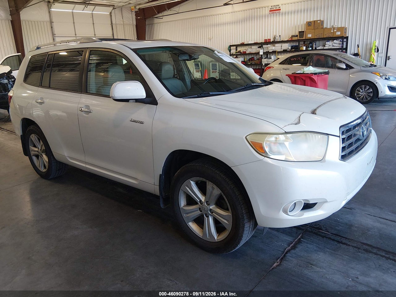 2009 Toyota Highlander