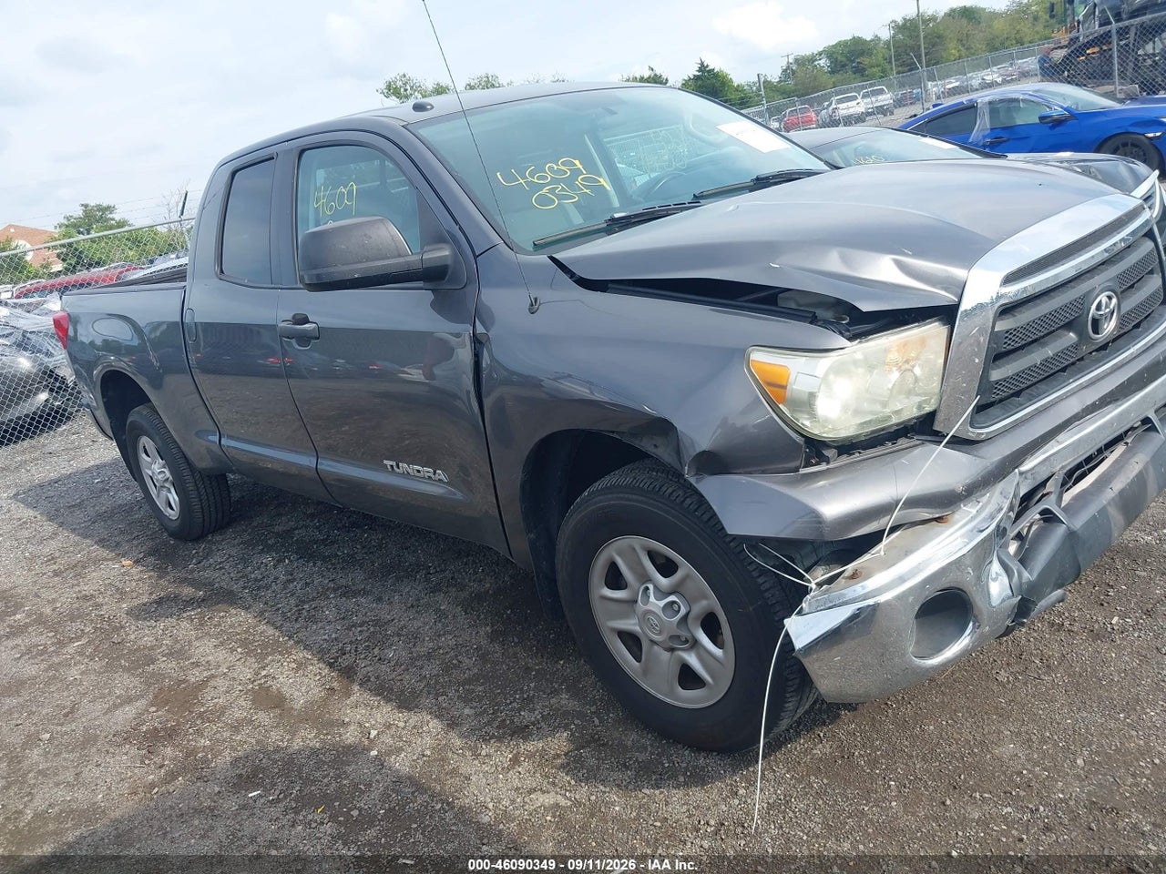 2011 Toyota Tundra
