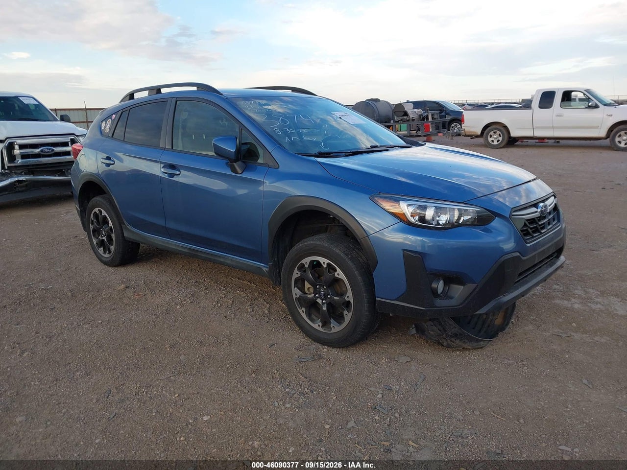 2021 Subaru XV
