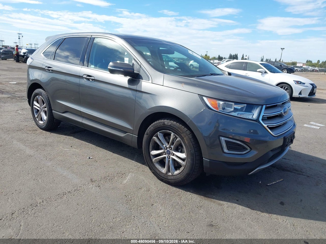2017 Ford Edge
