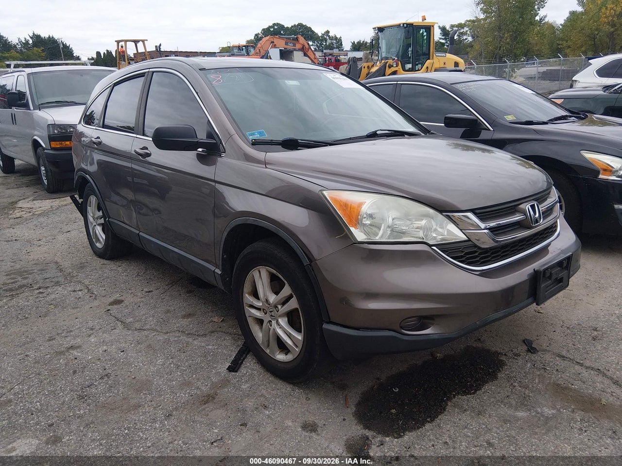 2011 Honda CR-V