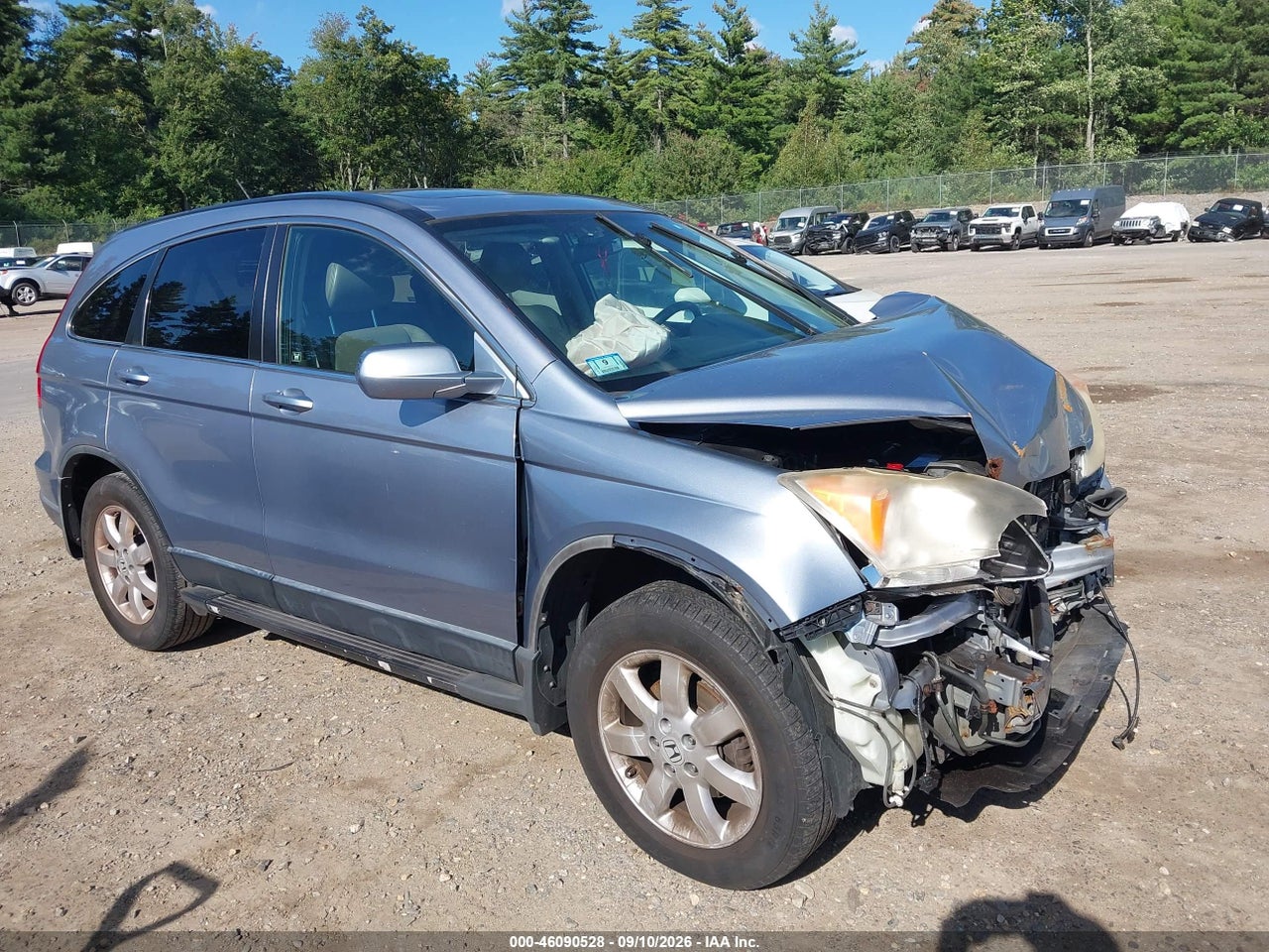 2008 Honda CR-V