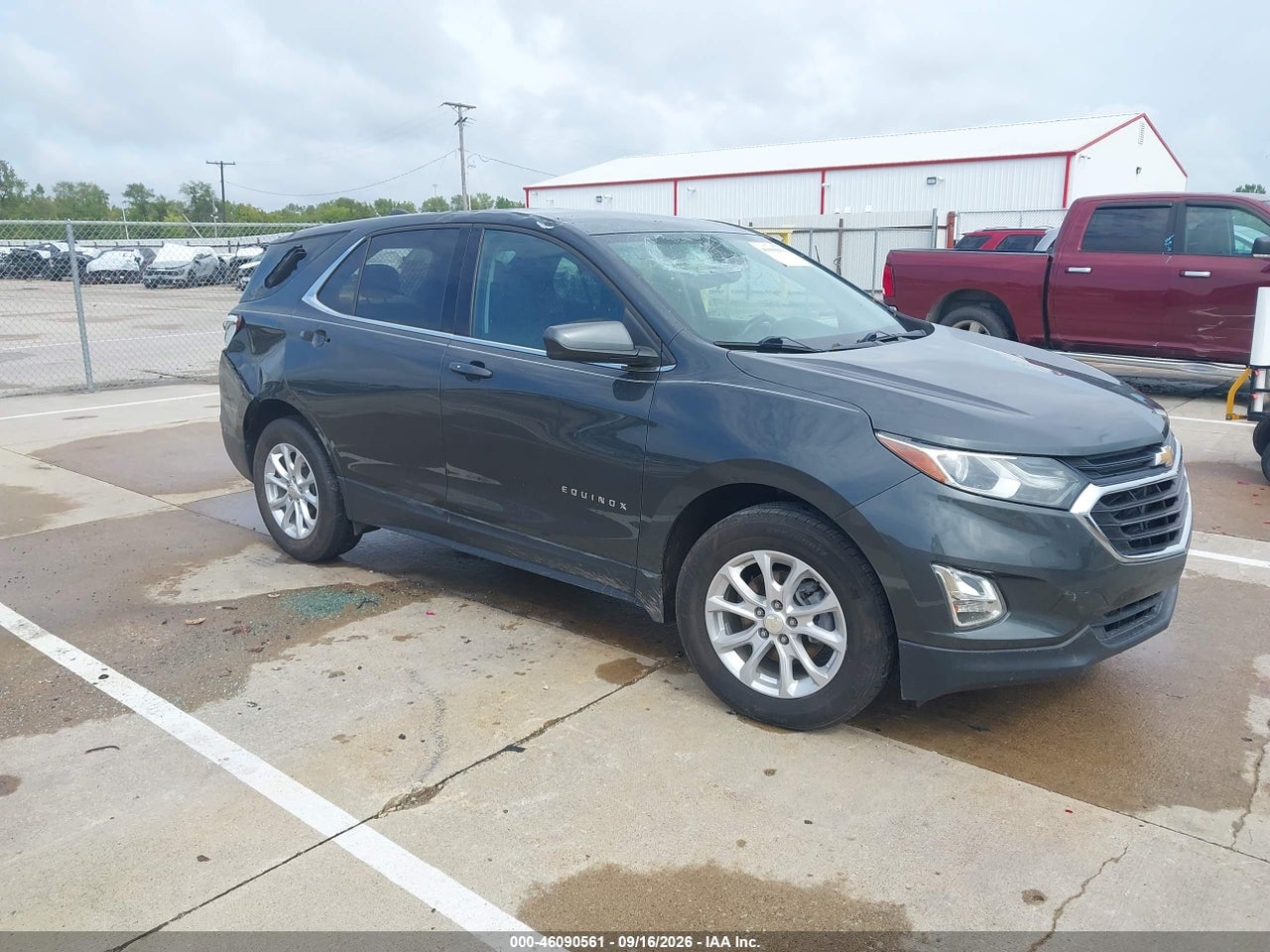 2020 Chevrolet Equinox