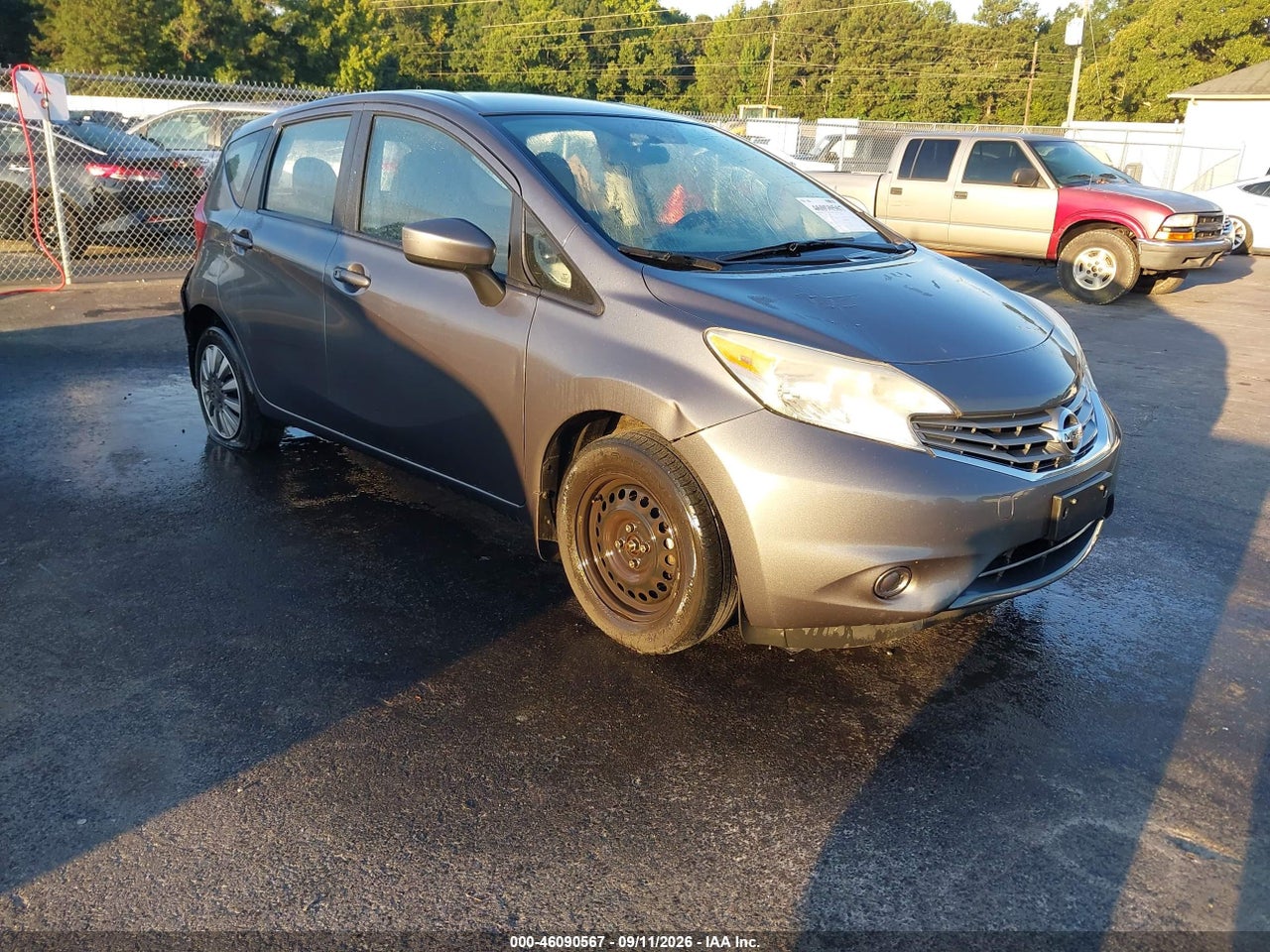 2016 Nissan Note