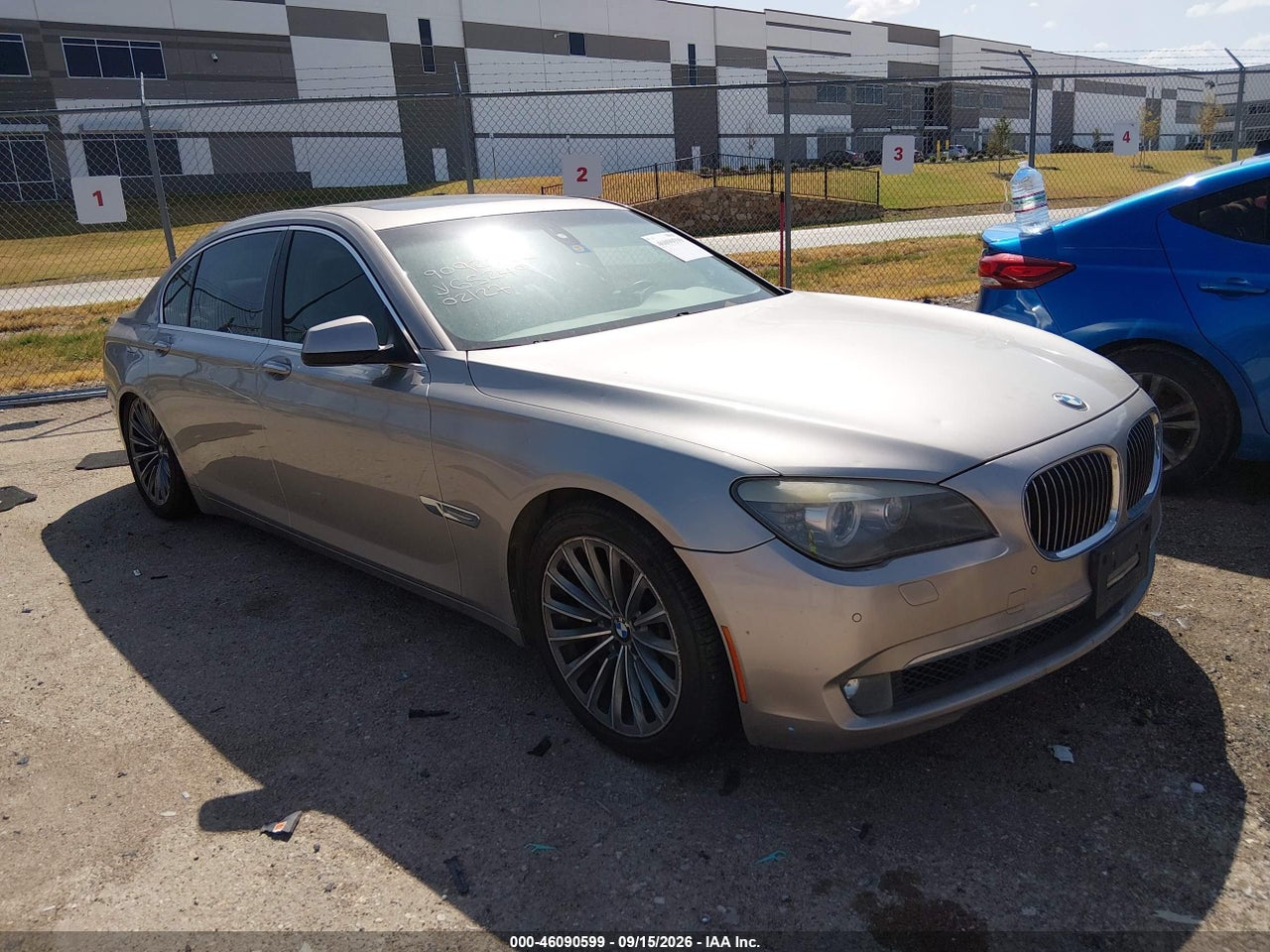 2011 BMW 7er