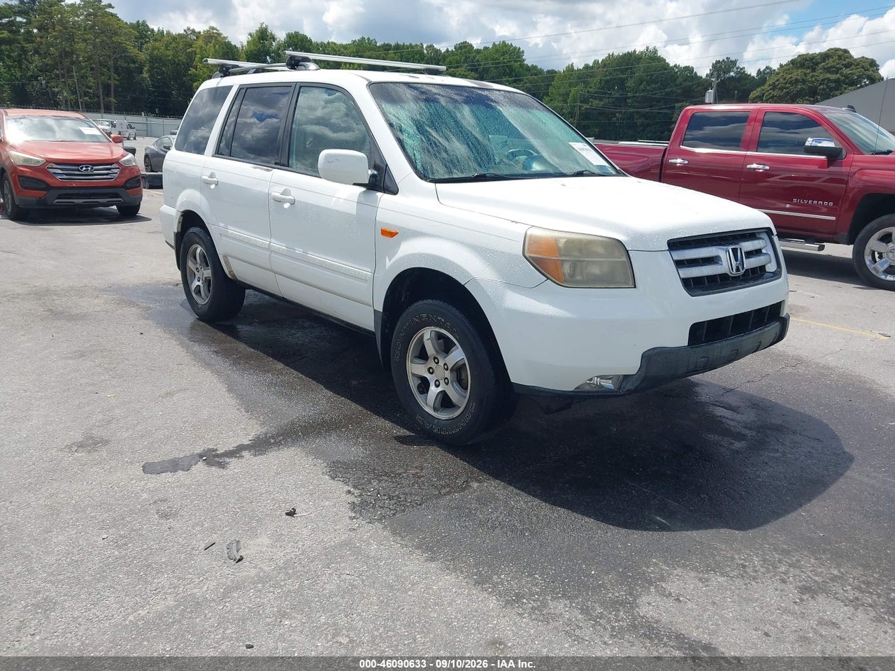 2007 Honda Pilot