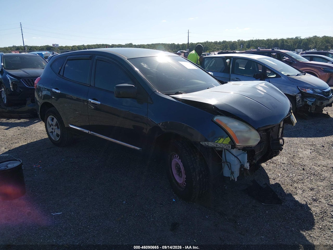 2012 Nissan Rogue