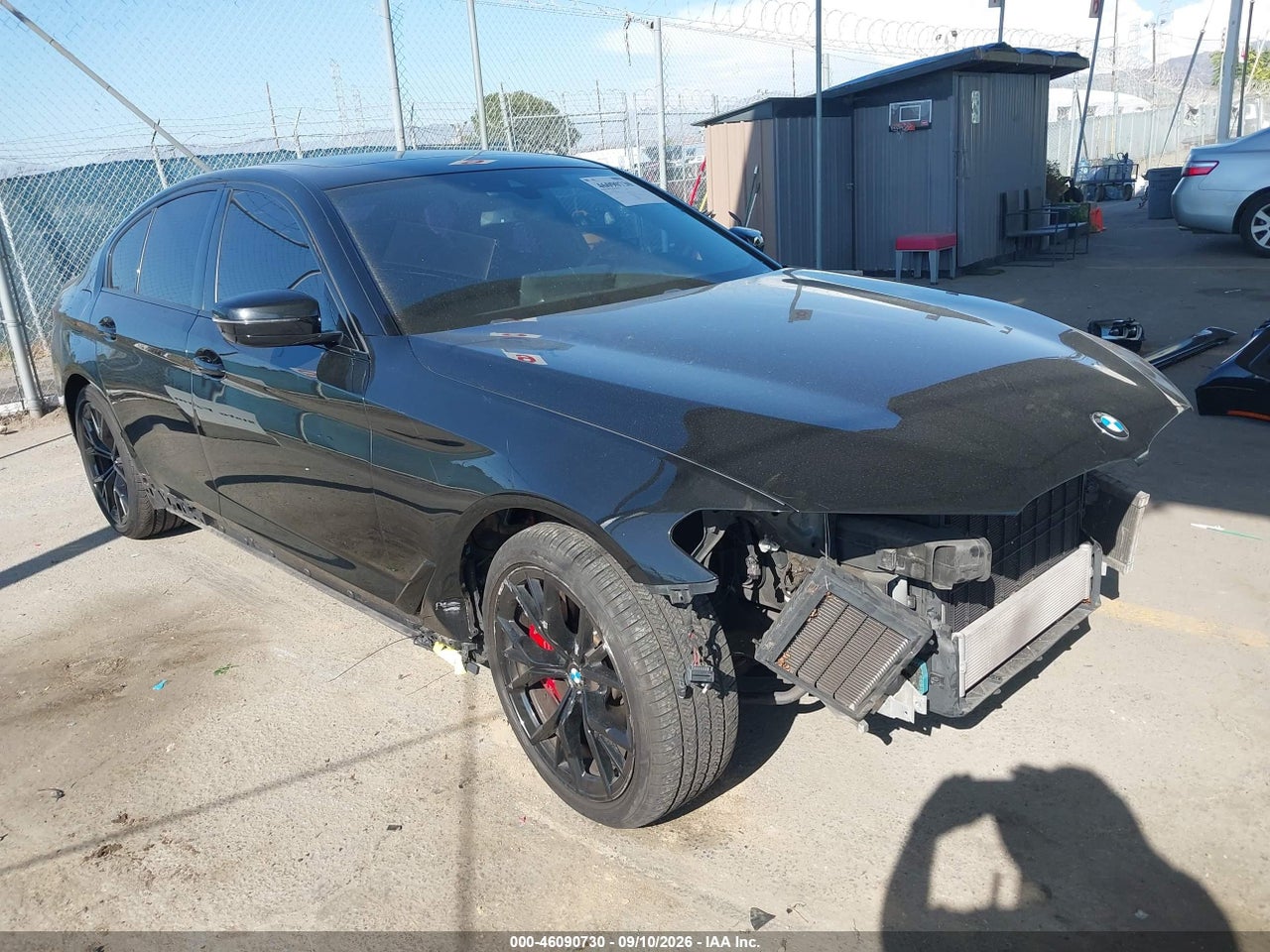 2022 BMW 5er