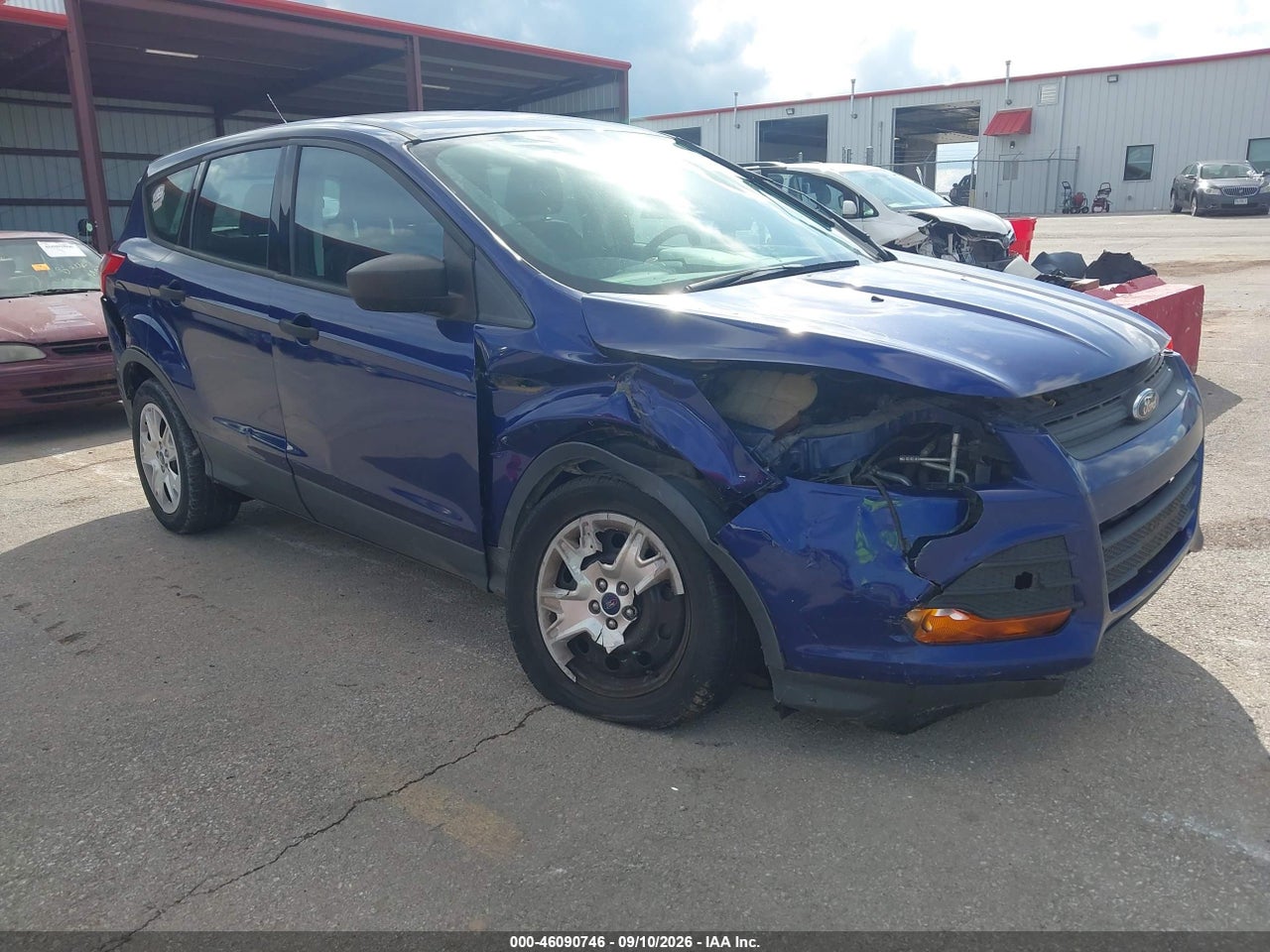 2014 Ford Escape