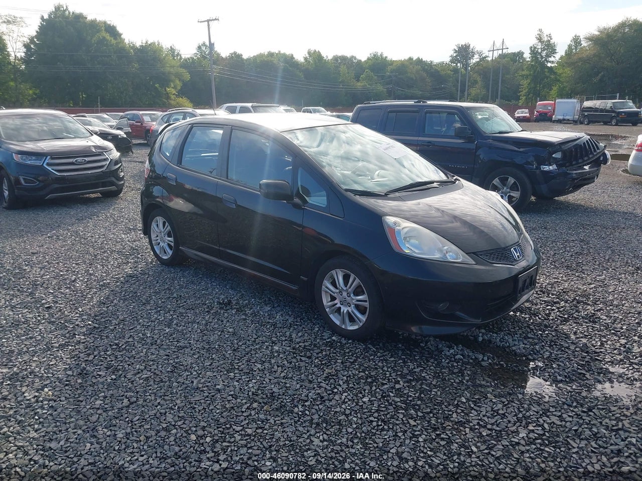 2009 Honda Fit