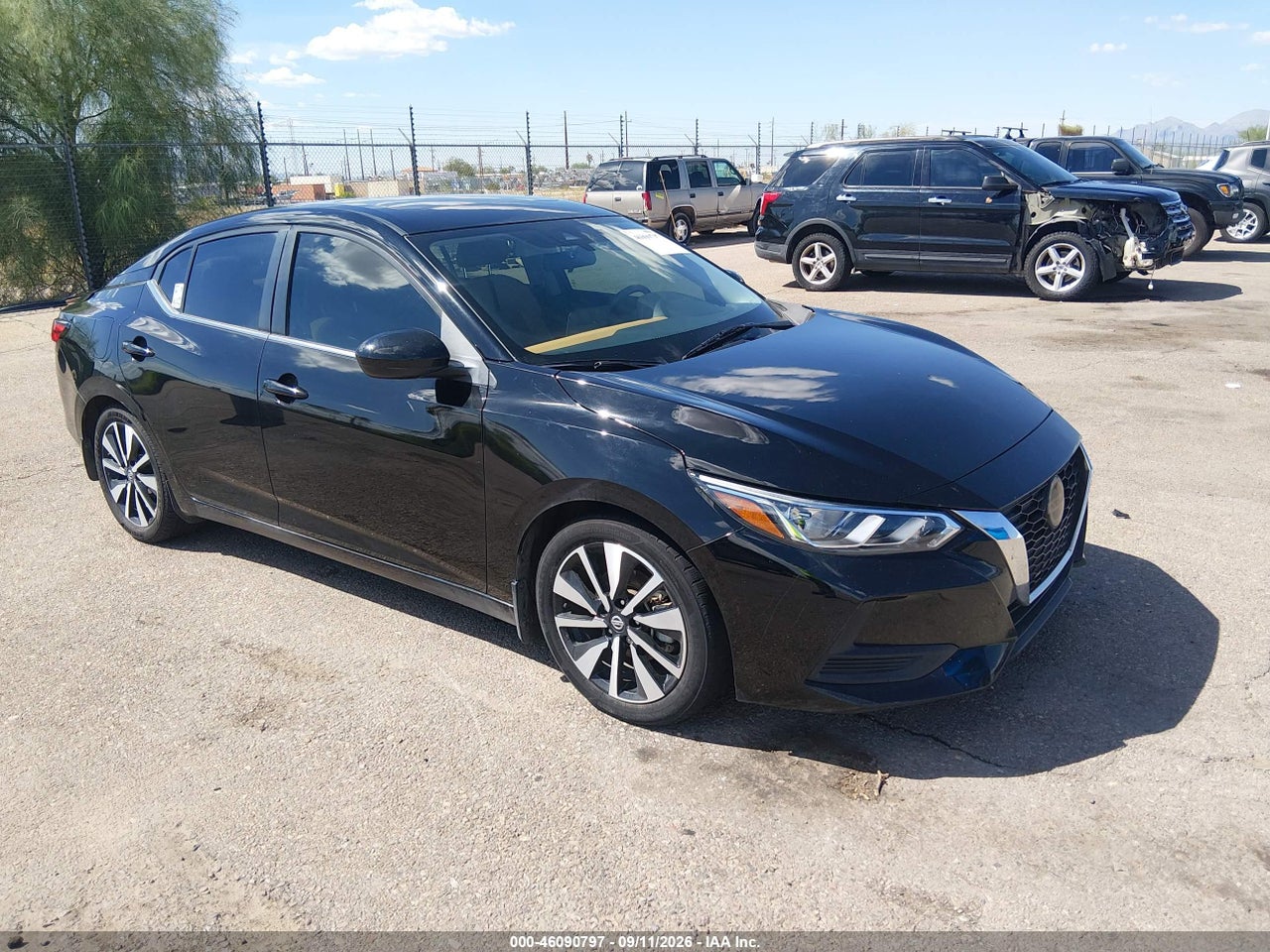 2023 Nissan Sentra